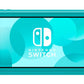 Nintendo Switch™ Lite - Turquoise Phil and Gazelle