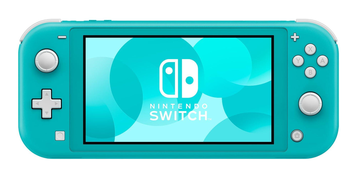 Nintendo Switch™ Lite - Turquoise Phil and Gazelle