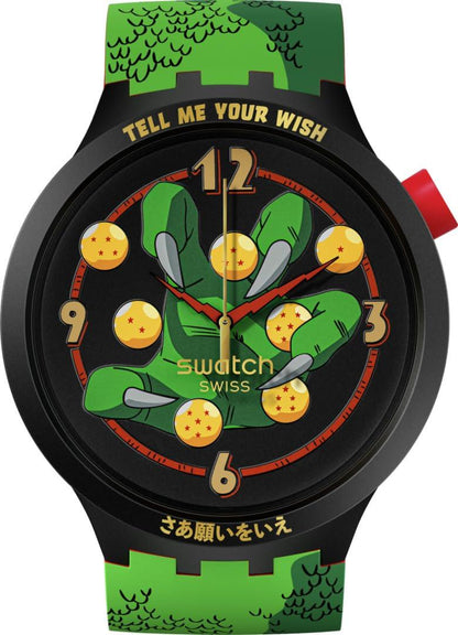 Swatch Shenron Watch