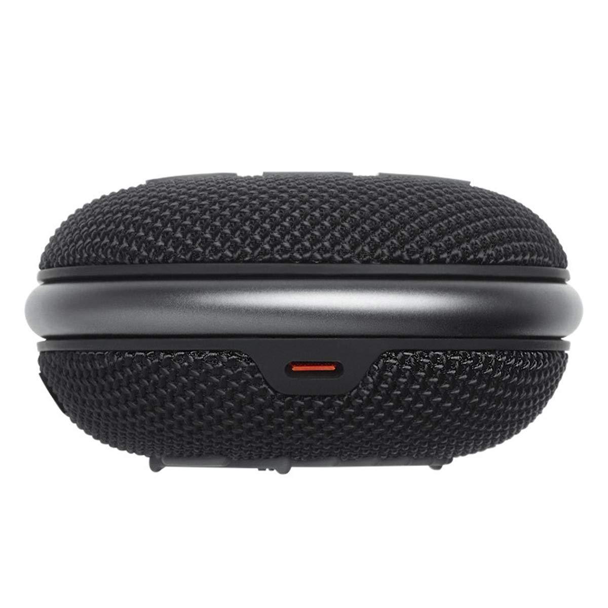 JBL Clip 4: Portable Speaker with Bluetooth Phil and Gazelle