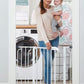 Regalo Easy Step 38.5-Inch (97.75cm) Extra Wide Baby Gate. Phil and Gazelle.