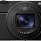 Sony RX100 VII Premium Compact Camera with 1.0-Type Stacked CMOS Sensor. Phil and Gazelle.