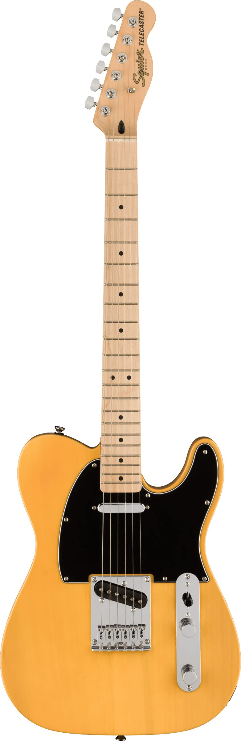 Squier Affinity Series Telecaster Electric Guitar.