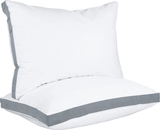 Utopia Bedding Bed Pillows Phil and Gazelle