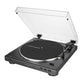 Audio-Technica Fully Automatic Bluetooth Belt-Drive Stereo Turntable. Phil and Gazelle