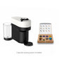 Nespresso Vertuo Pop+ Coffee and Espresso Machine by Breville. Phil and Gazelle.