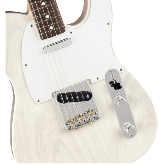 Fender Jimmy Page Mirror Telecaster - Rosewood, White Blonde. Phil and Gazelle.