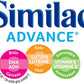 Similac Advance Step 1 Non-gmo Baby Formula. Phil and Gazelle.