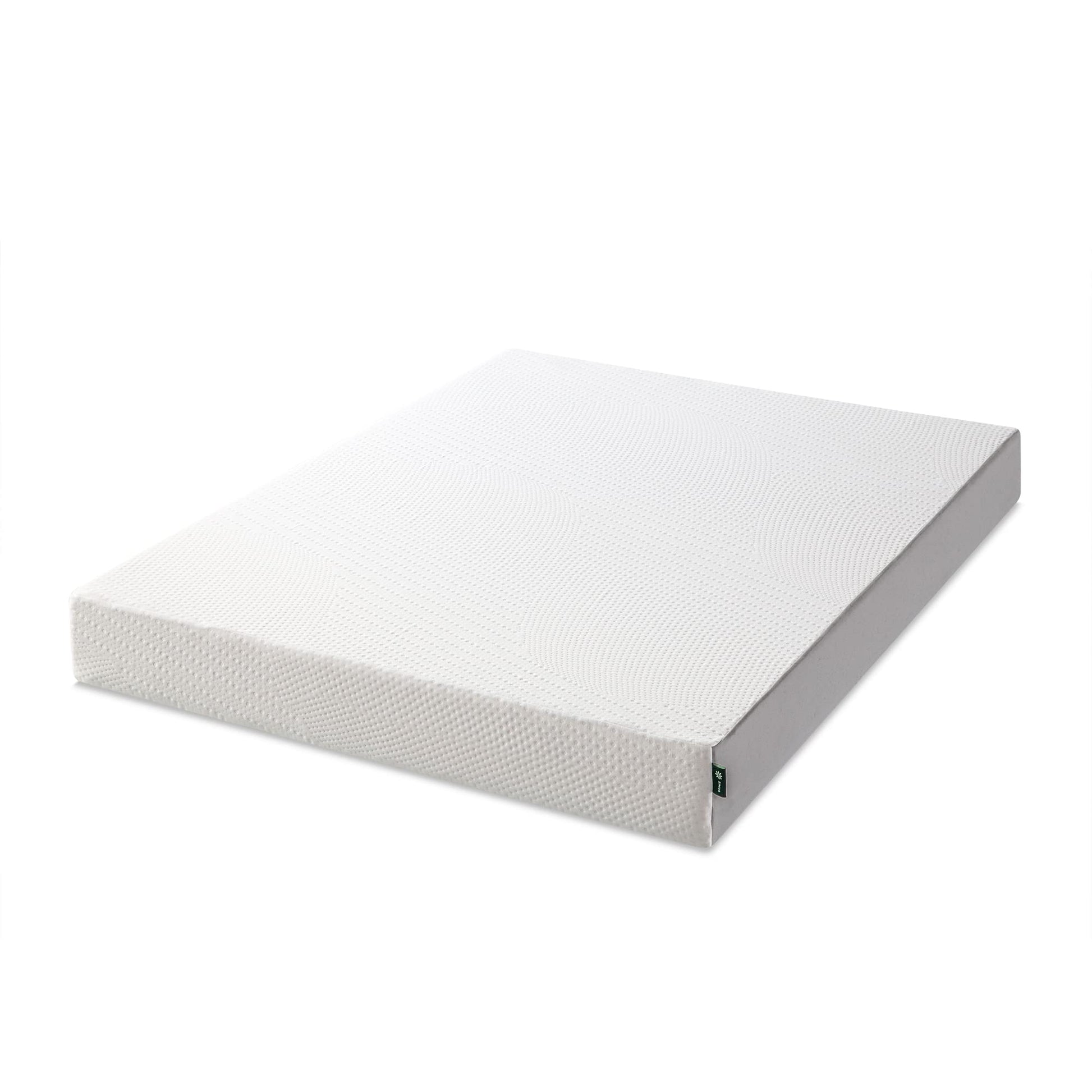 Zinus Queen Mattress, 8 Inch Cooling Essential Foam Mattress. Phil and gazelle mattress.