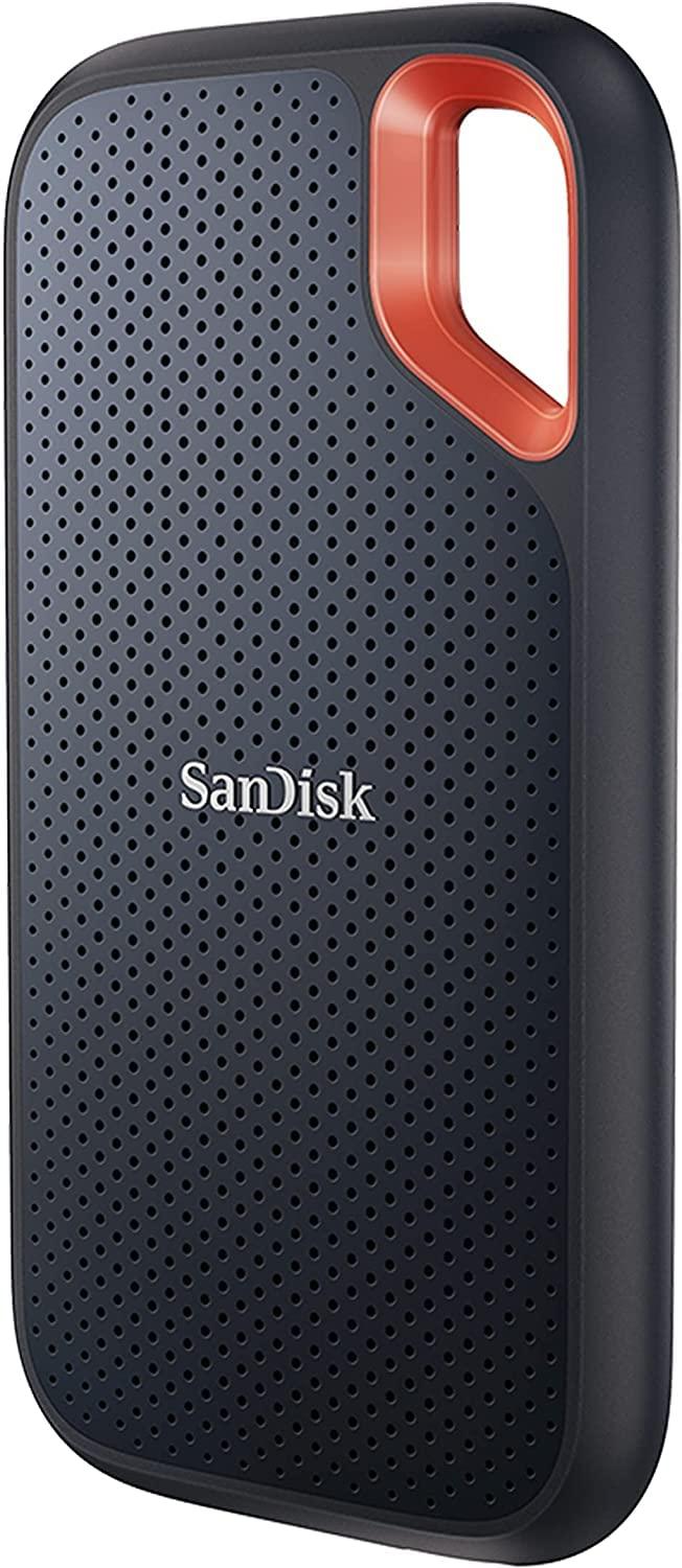 SanDisk 1TB Extreme Portable SSD - Up to 1050MB/s. Phil and Gazelle.