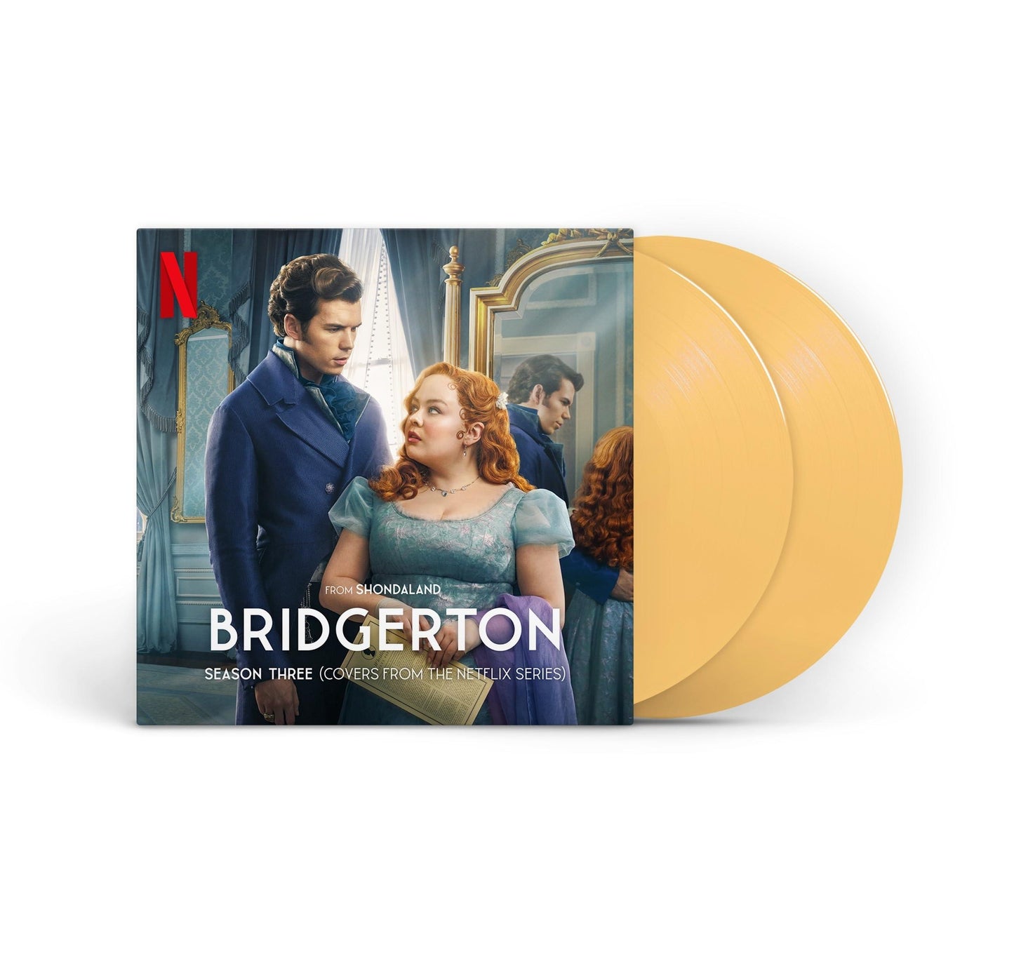 Bridgerton Season 3 (Soundtrack From The Netflix Series) (Vinyl) Album. Phil and Gazelle