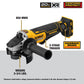 DEWALT 20V MAX* Angle Grinder Tool, Tool Only. Phil and Gazelle.