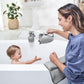 Skip Hop Moby Baby Bath Essential Set. Phil and Gazelle.