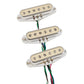 Fender CuNiFe Stratocaster Pickup Set Electric Guitar Electronics. Phil and Gazelle.