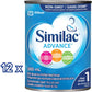 Similac Advance Step 1 Non-gmo Baby Formula. Phil and Gazelle.