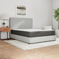 Blissful Nights - Full Mattress - Medium Firm 10" Cool Gel Memory Foam. Phil and Gazelle.