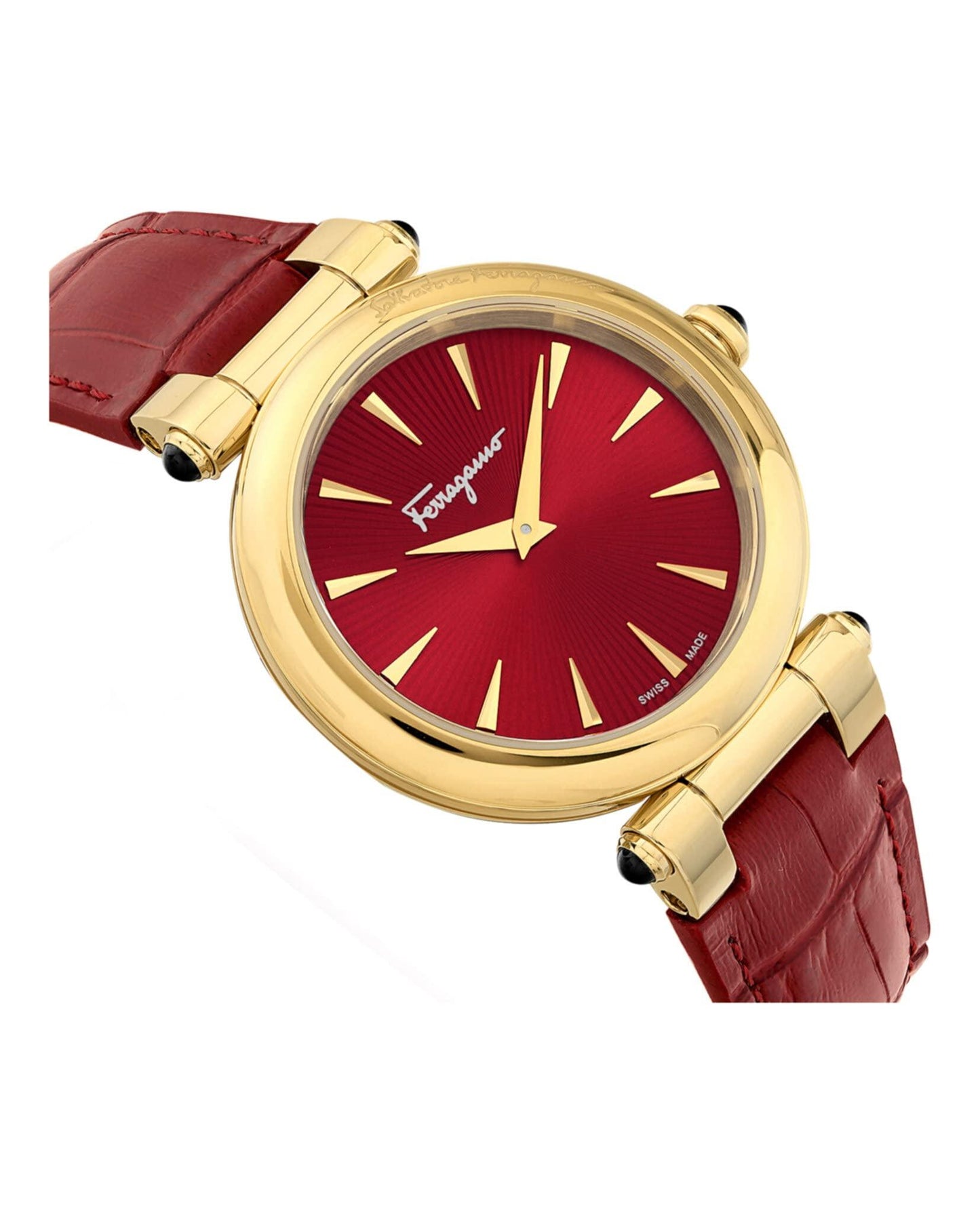 Salvatore Ferragamo Idillio Watch Phil and Gazelle