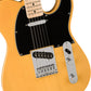 Squier Affinity Series Telecaster Electric Guitar. Phil and Gazelle.