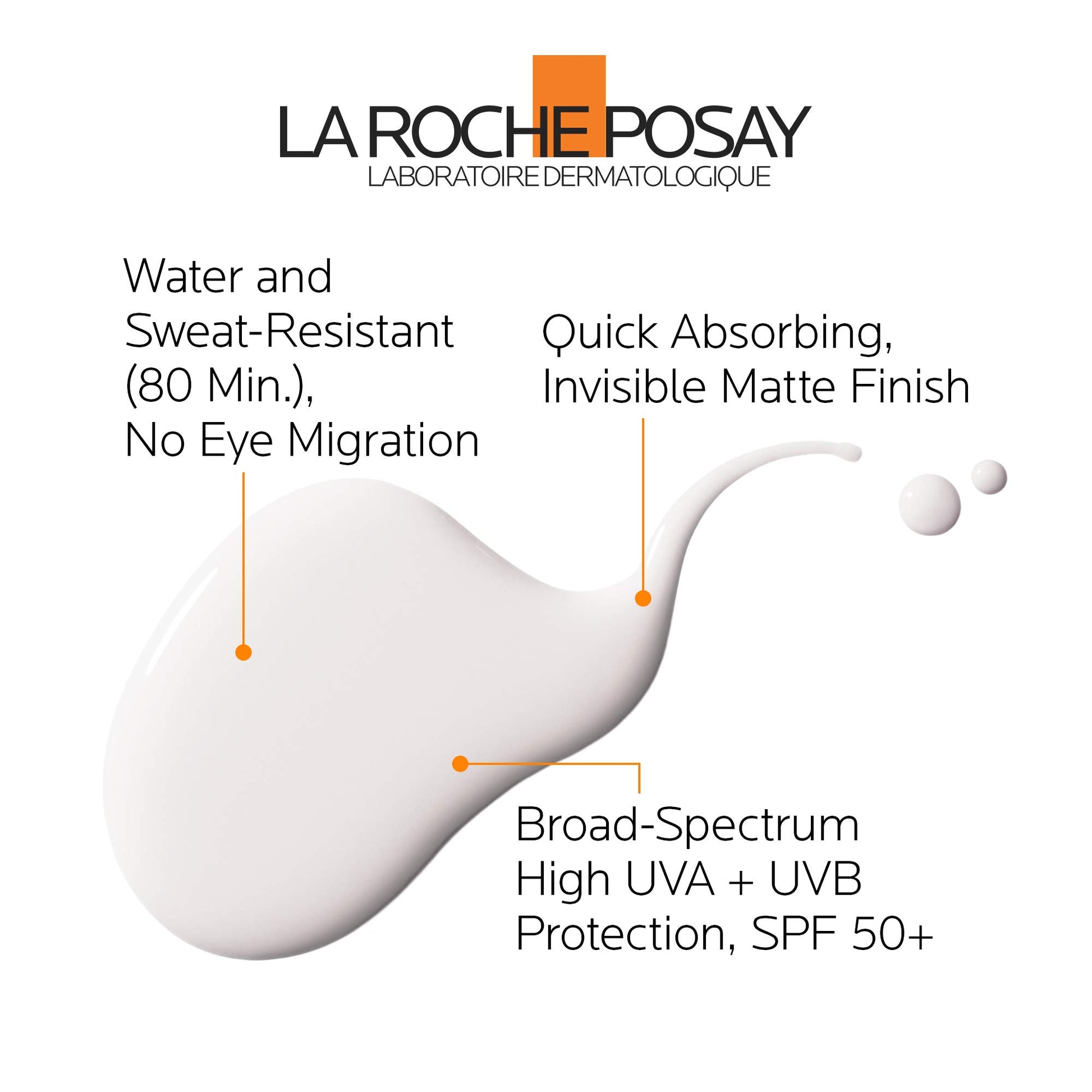 La Roche-Posay Sunscreen Lotion, Anthelios Ultra Fluid Face SPF 50 Phil and Gazelle