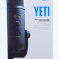 Logitech for Creators Blue Yeti USB Microphone for Gaming, Streaming, Podcasting. Phil and Gazelle.