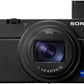 Sony RX100 VII Premium Compact Camera with 1.0-Type Stacked CMOS Sensor. Phil and Gazelle.