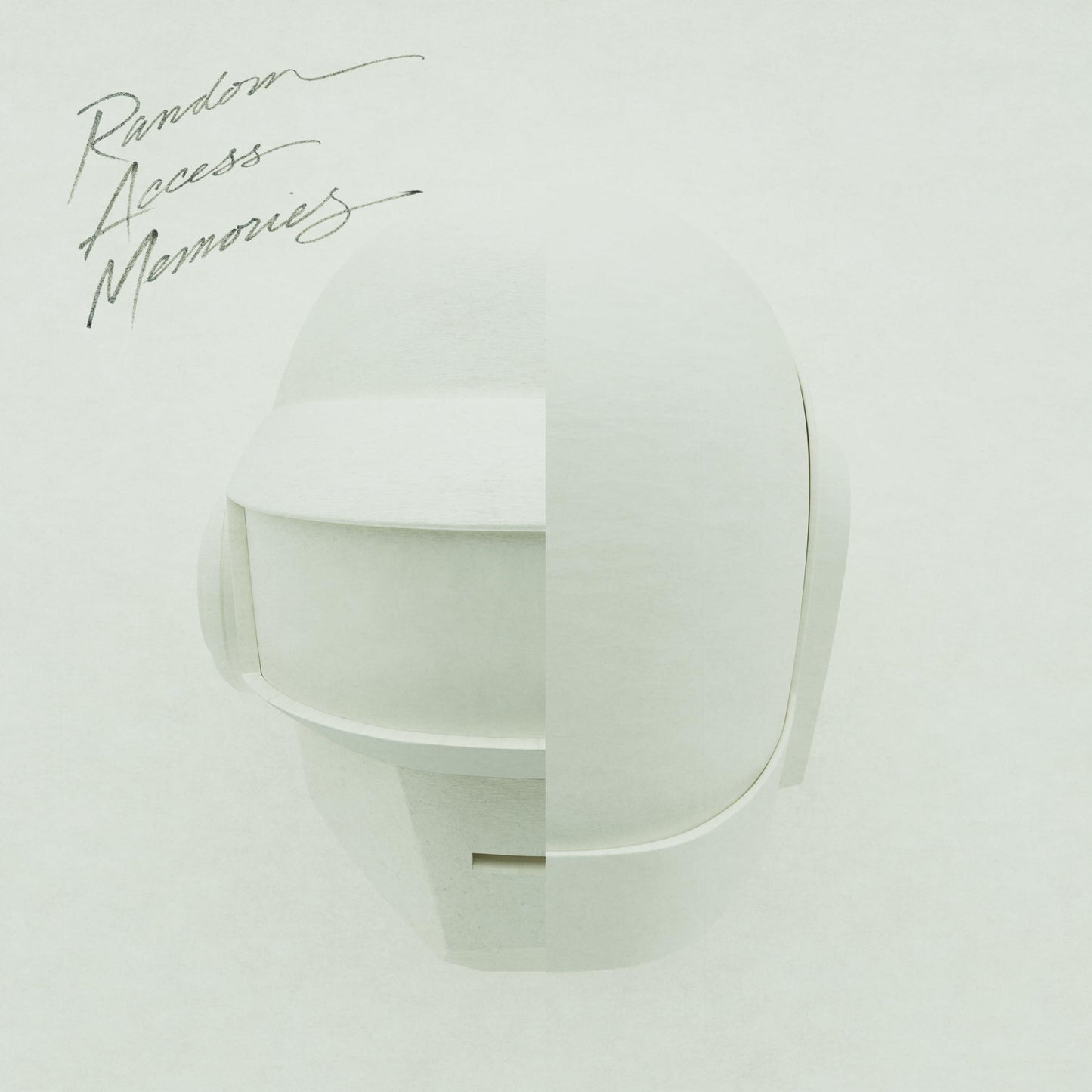 Random Access Memories (Drumless Edition) (Vinyl)