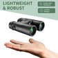 10x42 Roof Prism Binoculars HD Professional.