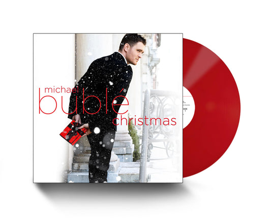 &nbsp;Michael Buble Christmas (Vinyl) Album. Phil and Gazelle.