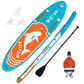 &nbsp;Inflatable Stand Up Paddle Board. Phil and Gazelle.