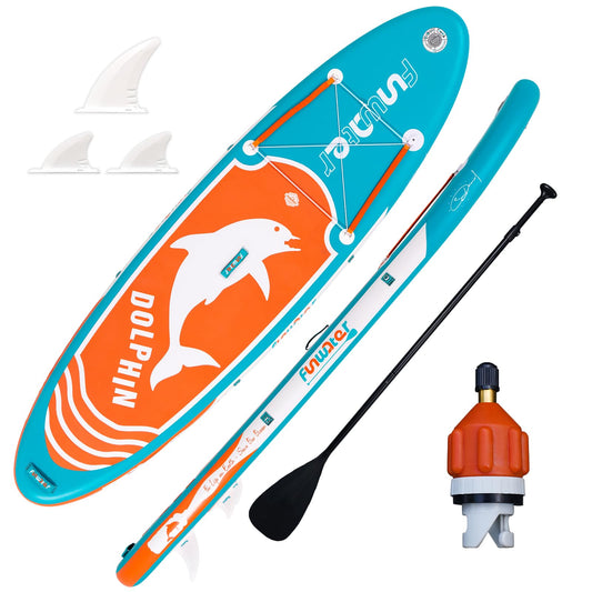 &nbsp;Inflatable Stand Up Paddle Board. Phil and Gazelle.