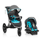 Evenflo Victory Plus Jogger Travel System. Phil and Gazelle.