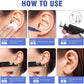 Ear Piercing Gun Kit Reusable