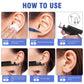 Ear Piercing Gun Kit Reusable