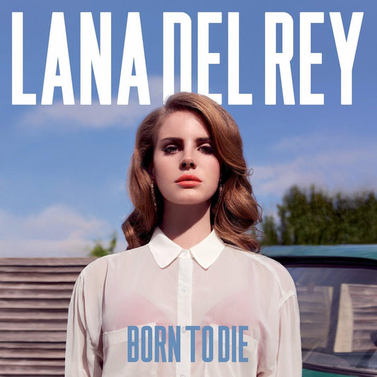 &nbsp;Lana Del Rey Born To Die (Vinyl) Album Phil and Gazelle Music