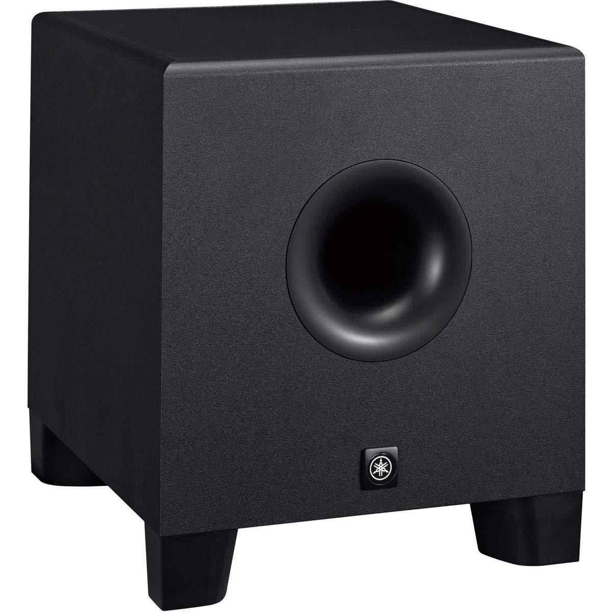 Yamaha HS8s Studio Subwoofer. Phil and Gazelle.