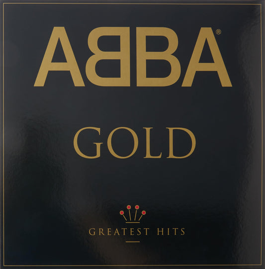 Abba Gold: Greatest Hits [2LP Vinyl] Album Phil and Gazelle