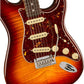 Fender 70th Anniversary American Professional II Stratocaster w/Rosewood Fingerboard - Cometburst. Phil and Gazelle.