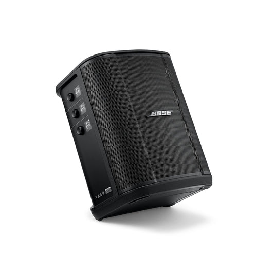 Bose S1 Pro+ All-in-one Powered Portable Bluetooth Speaker Phil and Gazelle