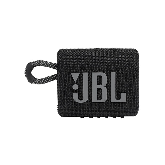 JBL Go 3: Portable Speaker with Bluetooth Phil and Gazelle.