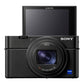 Sony RX100 VII Premium Compact Camera with 1.0-Type Stacked CMOS Sensor. Phil and Gazelle.