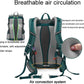 TOEWOE Backpack, Camping Backpack, 35L. Phil and Gazelle