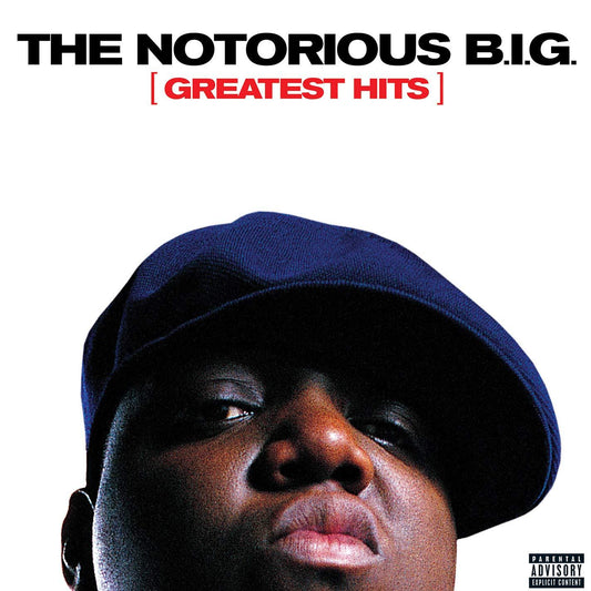 The Notorious B.I.G. Greatest Hits (Vinyl) Album. Phil and Gazelle.