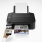 Canon PIXMA TS3420 Wireless Inkjet Printer. Phil and Gazelle.