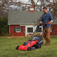 CRAFTSMAN Electric Lawn Mower, 20-Inch, Corded, 13-Ah. Phil and Gazelle.