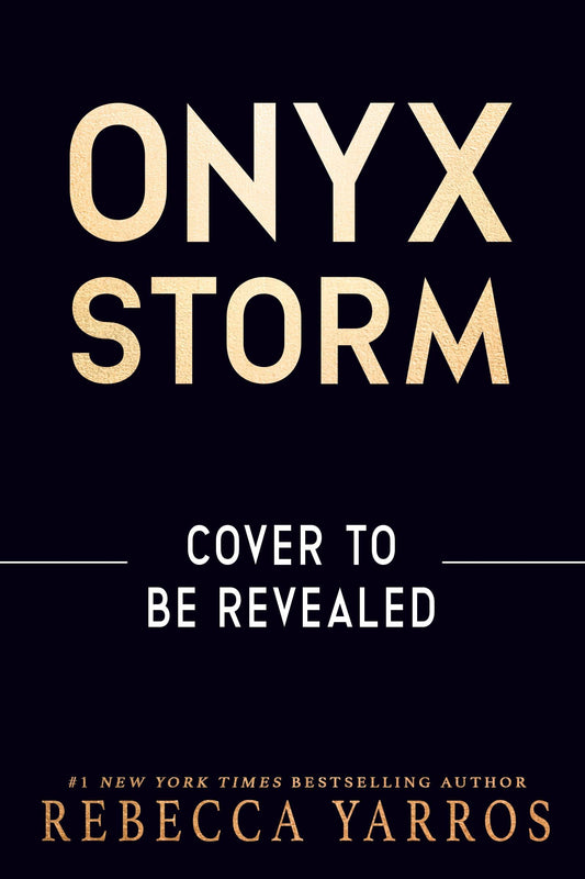 Onyx Storm (Deluxe Limited Edition) Phil and Gazelle