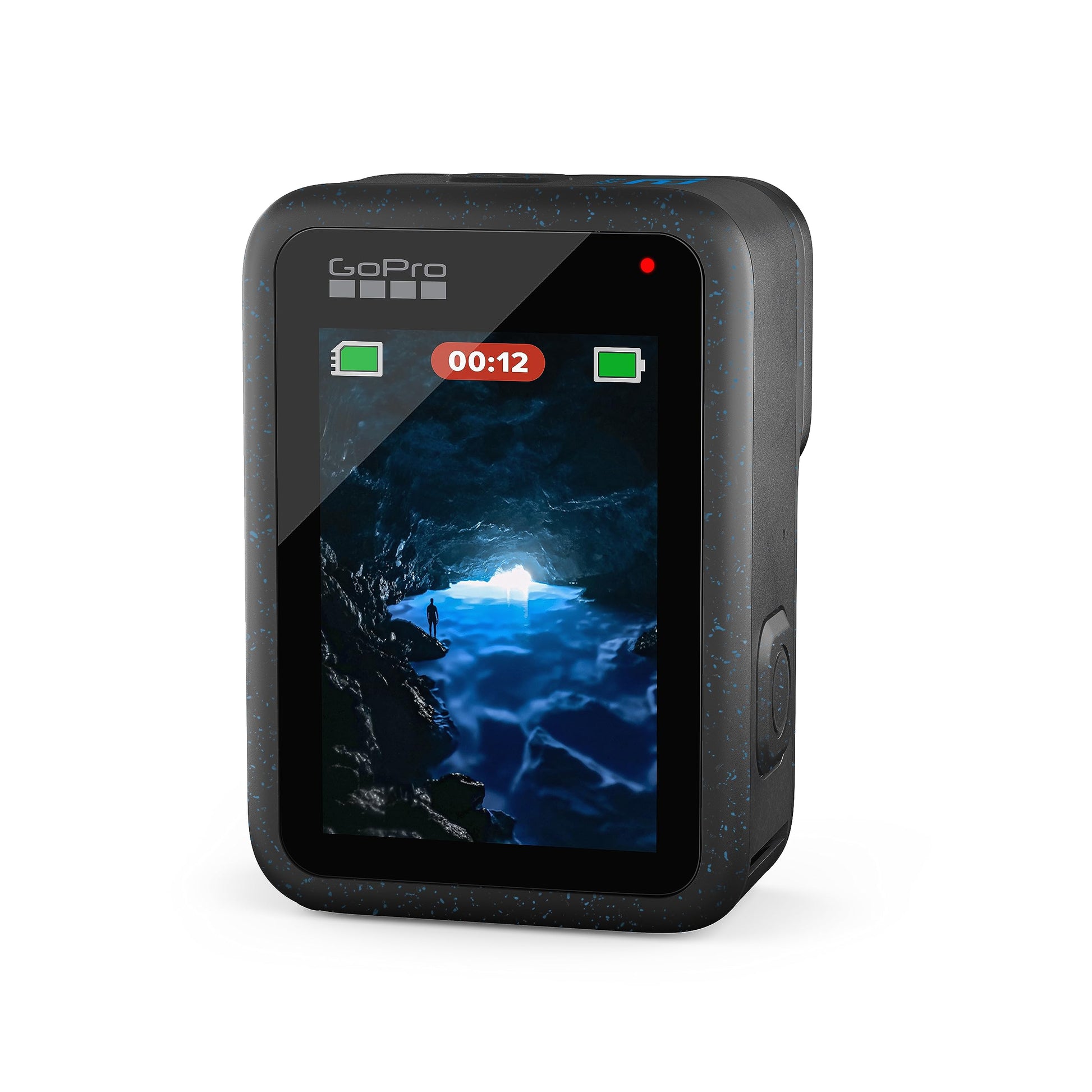 GoPro HERO12 - Waterproof Action Camera with 5.3K60 Ultra HD. Phil and Gazelle.