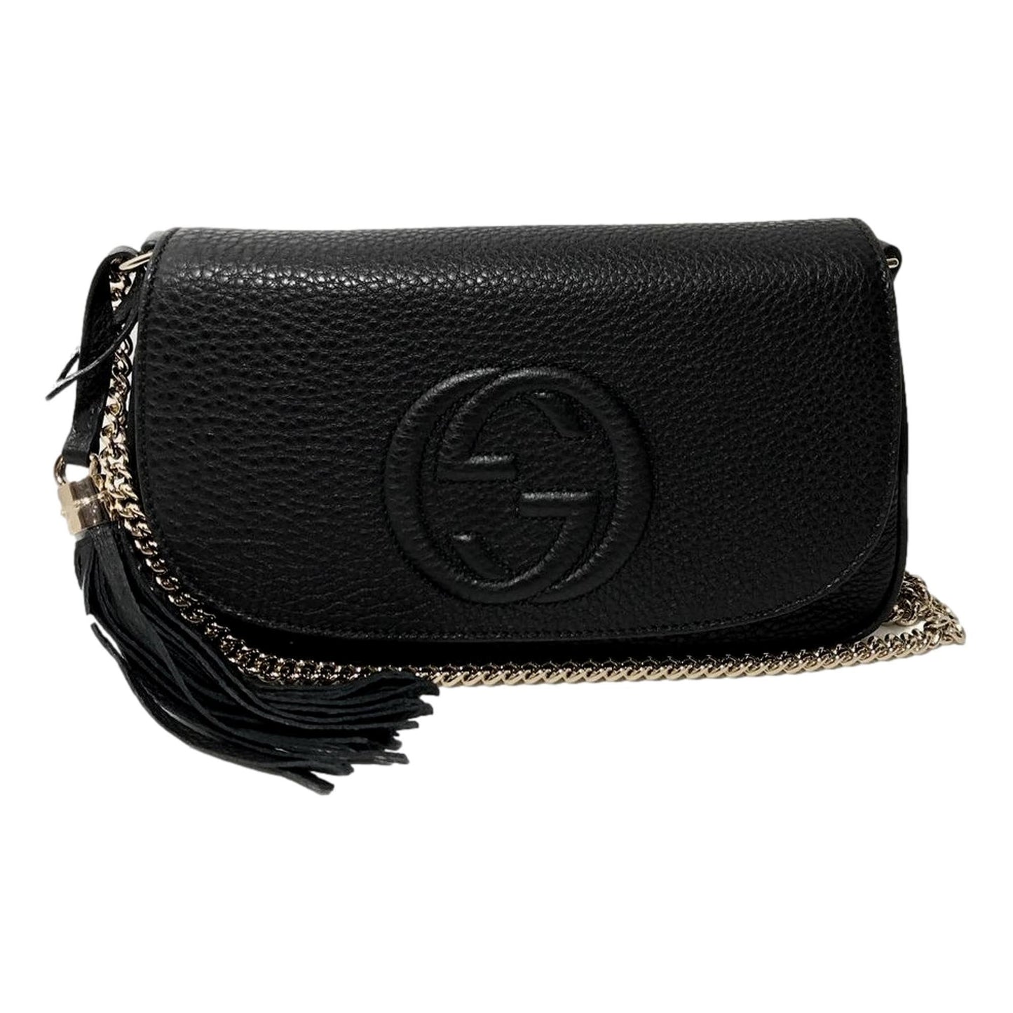 Gucci Women's Disco Soho Cross Body. Phil and Gazelle.