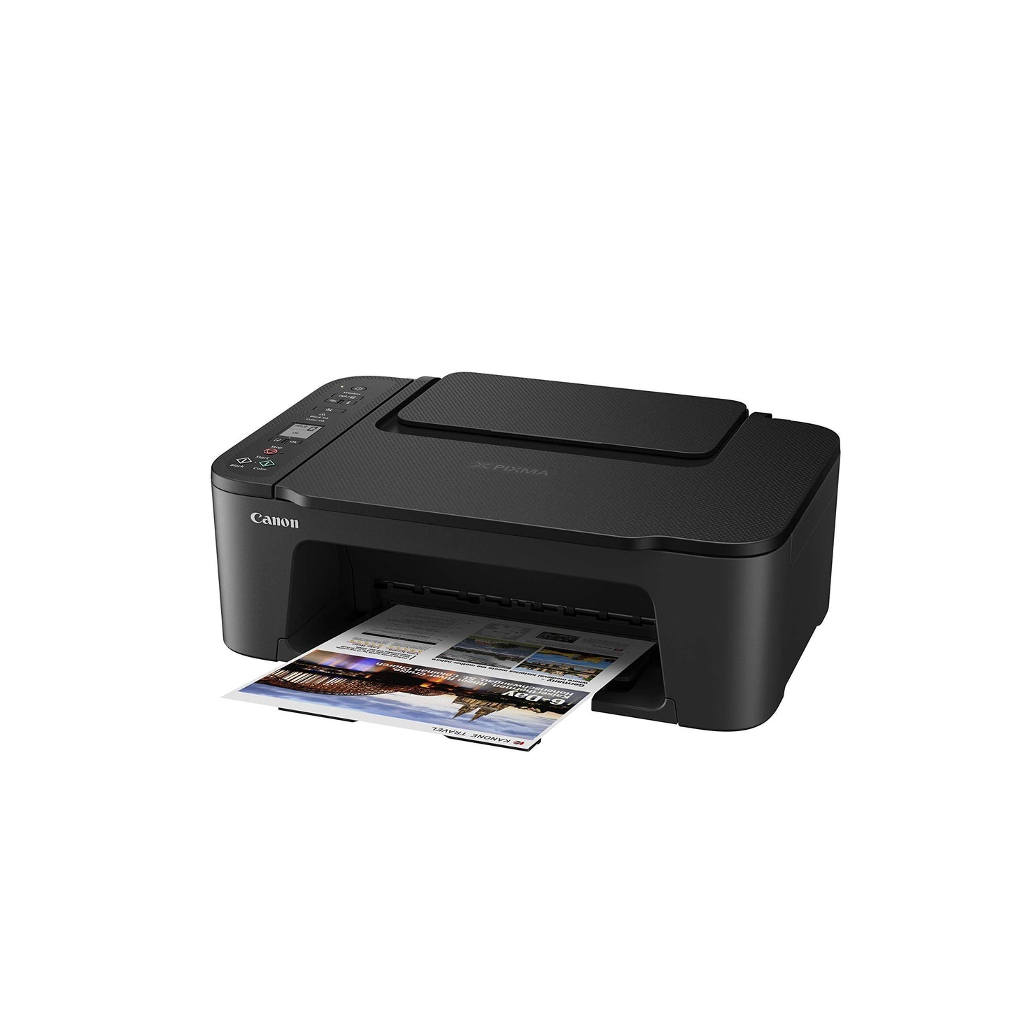 Canon PIXMA TS3420 Wireless Inkjet Printer. Phil and Gazelle.