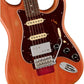 Fender 6 String Solid-Body Electric Guitar, Right, Dakota Red. Phil and Gazelle.