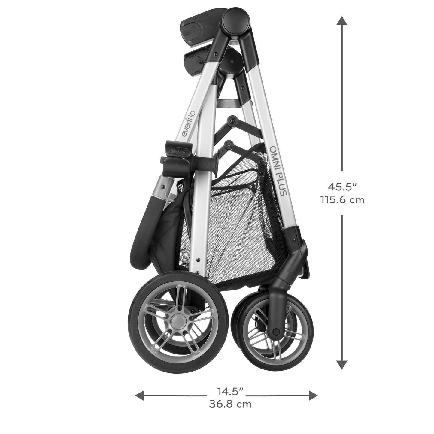 Evenflo Omni Plus Modular Travel Car Seat. Phil and Gazelle.